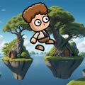 Mark's adventure in the forest