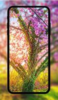 Spring wallpaper HD+ 截圖 2