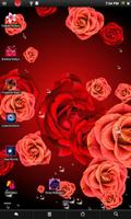 Roses live wallpaper screenshot 2