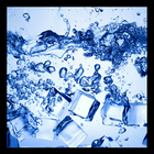 Water live wallpapers icon