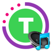 ”Tabata timer with music