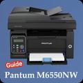 pantum m6550nw guide