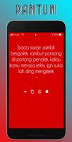 Status Wa Pantun Lucu Bikin Ngakak スクリーンショット 1