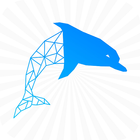 Pantun Dolphin ikona