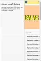 Kumpulan Pantun Berbalas capture d'écran 2