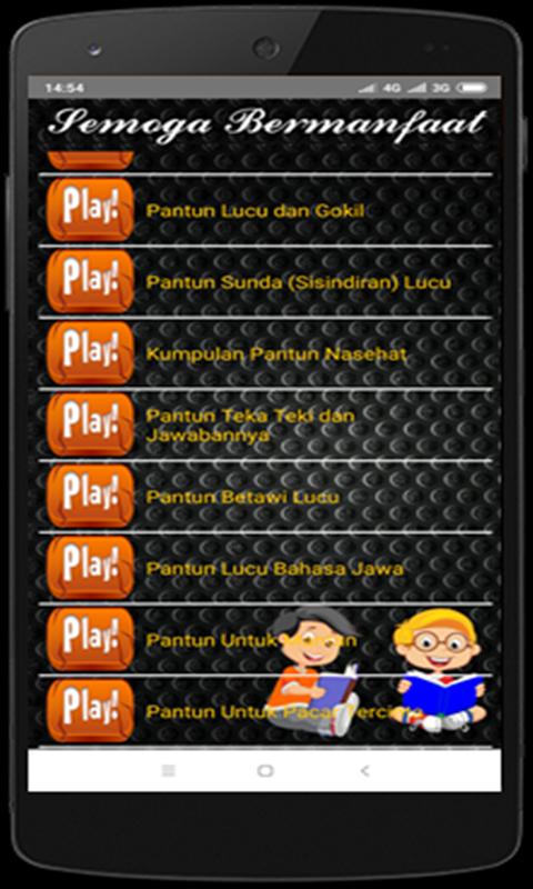 Pantun Cinta Gombal Pour Android Telechargez L Apk