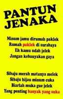 PANTUN JENAKA 2019 Affiche