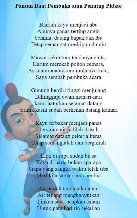 Pantun Lucu For Android Apk Download