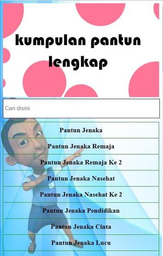 Kumpulan Pantun Lengkap For Android Apk Download