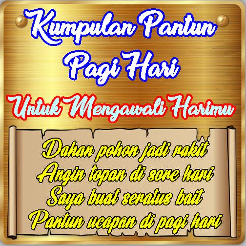 Pantun Pagi Hari For Android Apk Download
