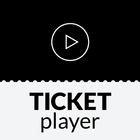Ticket Player icon