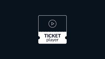 Ticket Player poster