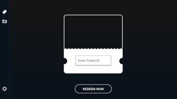 Ticket Player capture d'écran 1