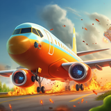 Sling Plane 3D - Sky Crash Jet APK