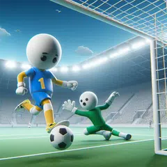 Скачать Ball Brawl: Road to Final Cup APK