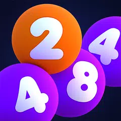 Roll Merge 3D - Number Puzzle XAPK 下載