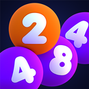 Roll Merge 3D - Number Puzzle APK