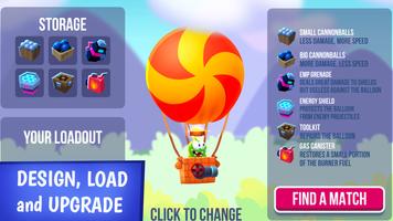 Balloon Brawl 海報