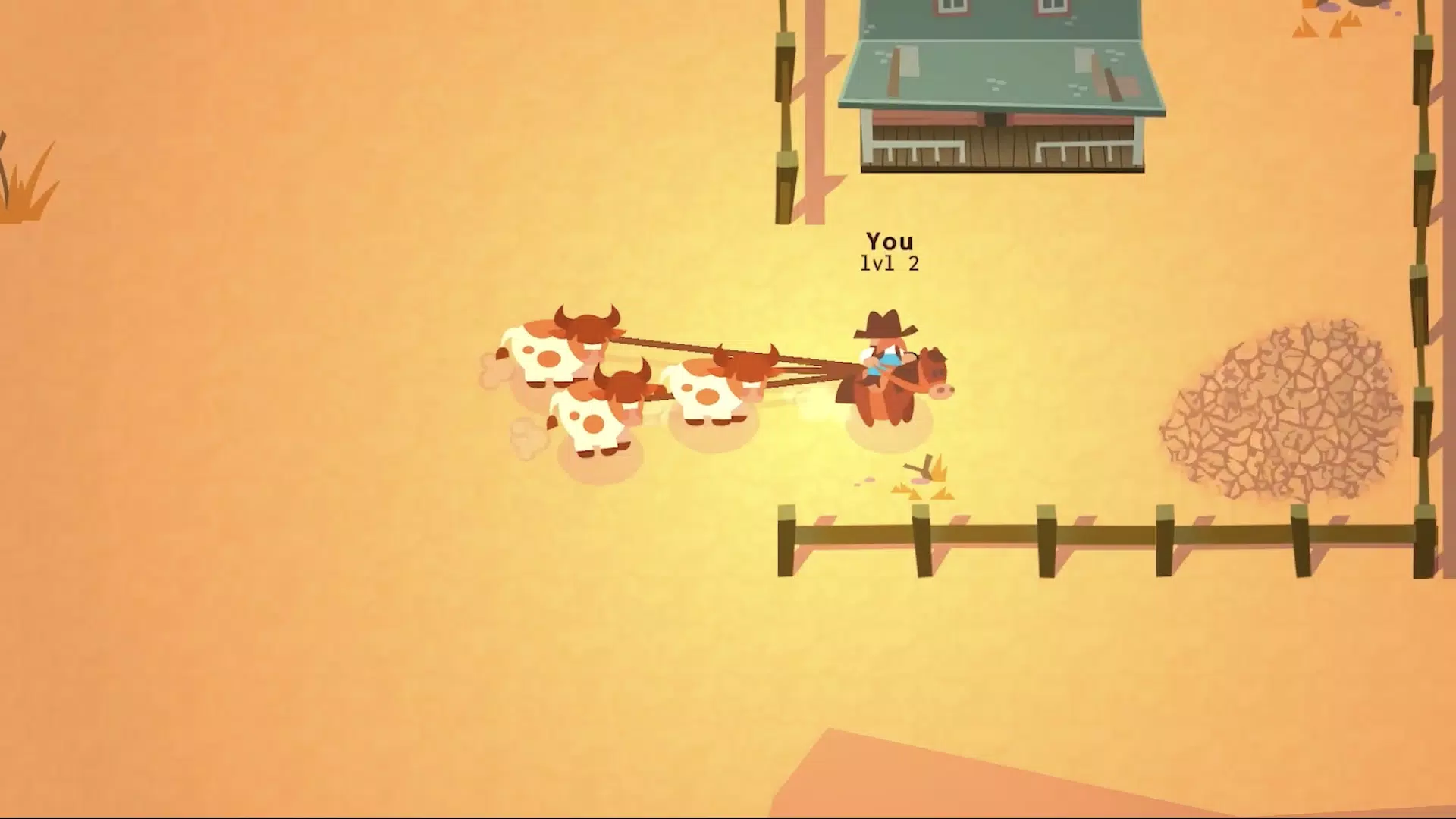 Cowboy Valley APK