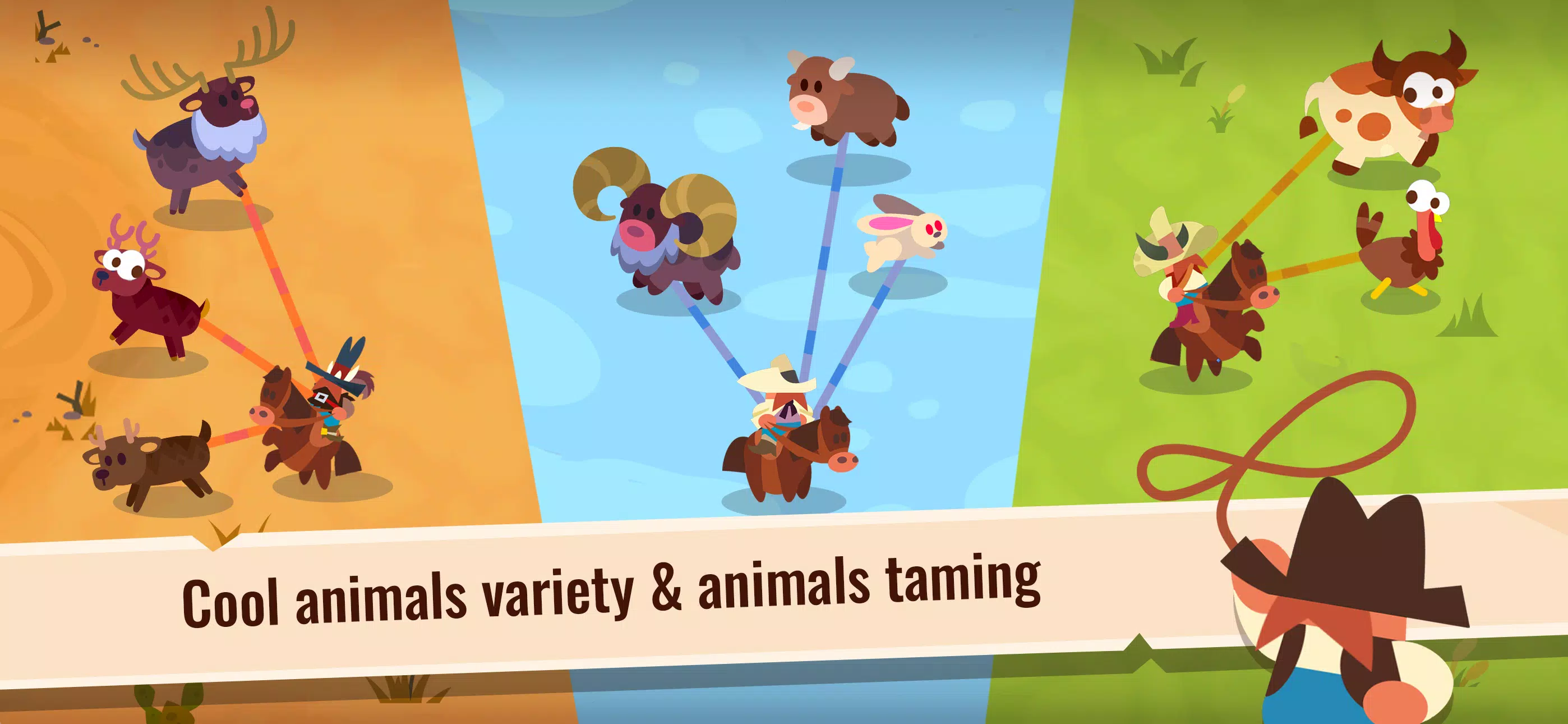 Cowboy Valley APK