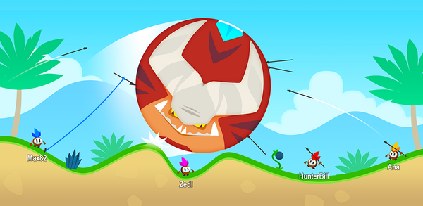Как скачать Tiny Hunters на Андроид image