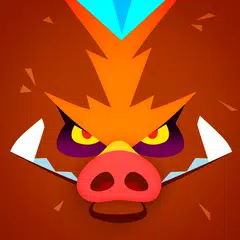 Tiny Hunters - Monsters Attack アプリダウンロード