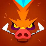 Tiny Hunters - Monsters Attack APK