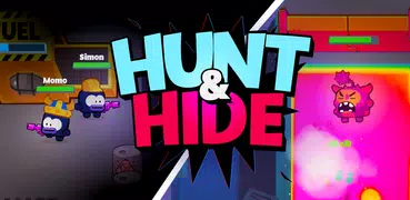 Hide & Hunt