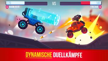 Rocket Machines Plakat