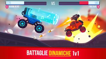Poster Rocket Machines