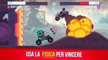 2 Schermata Rocket Machines