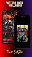 Pantera Wallpaper syot layar 2