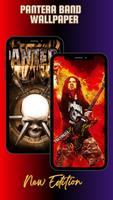 Pantera Wallpaper syot layar 3