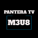 APK Pantera TV M3u8 Playlist