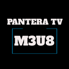 Pantera TV M3u8 Playlist icon