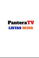 Pantera TV M3u8 Playlist Cartaz