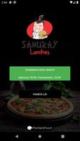 Samuray Lanches постер