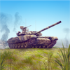 Tank race icon