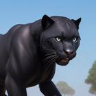 Panther Wallpaper ikona