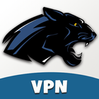 Panther VPN icône
