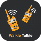 Icona walkie-talkie offline