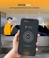 walkie-talkie off-line imagem de tela 2