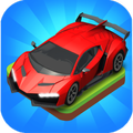 Merge Car game free idle tycoon