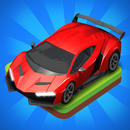 Merge Car - Idle Merge Cars APK