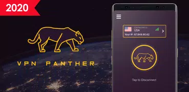 VPN Panther-Private & Fast vpn