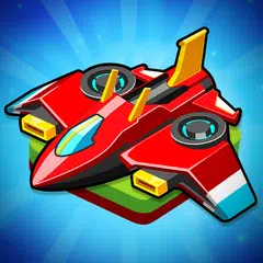 Merge Planes Idle Plane Game APK 下載