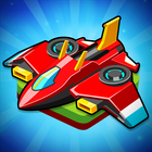 Merge Planes icon