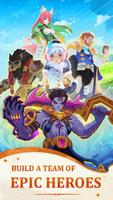 Elysia: The Astral Fall poster