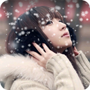 Loneliness Girl Live Wallpaper APK