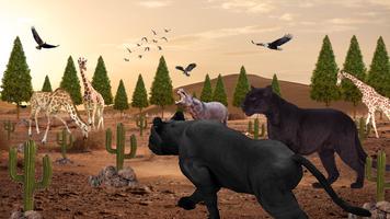 Panther Games Animal Hunting 截图 3